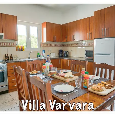 Varvara In Almyrida Slechts 350m Vanaf Het - Auto Huren Niet Nodig - Gratis Samariakloof Holiday home
